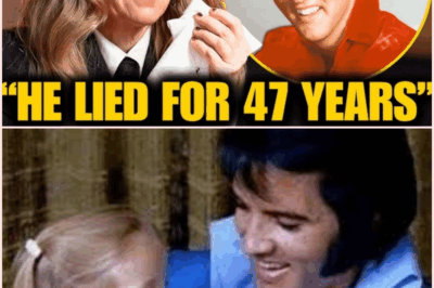 Unsealing the King’s Soul: The Vault That Revealed Elvis Presley’s Darkest Truths