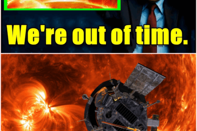 🪐⚡ 3I/ATLAS EXPOSED: Scientists Detect Artificial Signals Near the Sun — Is an Alien Machine Draining Our Star’s Energy? 🚨🔥