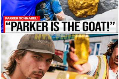 🦊 “PARKER SCHNABEL HITS $69 MILLION GOLD JACKPOT: The HISTORIC ALASKA STRIKE That’s Turning Heads — But What He Found BURIED WITH IT May Be Even MORE Valuable 😱🏔️”