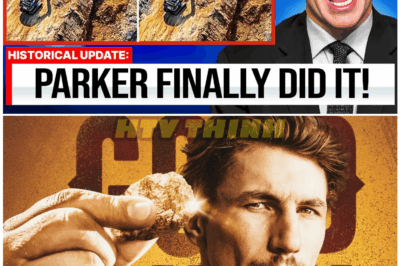 🦊 ABANDONED, BETRAYED & THEN UNSTOPPABLE: Parker Schnabel Left for DEAD by His Crew — Only to Strike a $30 MILLION Gold Jackpot That Left Everyone STUNNED 💸🔥