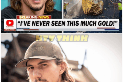 🦊 “INSANE Discovery Shocks Gold Rush Fans! Parker Schnabel Unearths Hidden Treasure Buried for Over a Century — The Find That Could Rewrite History Forever 😱💰”