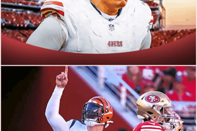 49ers on the Brink: Desperate Hunt for Bengals’ Hendrickson After Bosa’s Season-Ending Injury