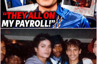 Michael Jackson’s Hidden Gang Connections: The King of Pop’s Unexpected Ties to the Streets!
