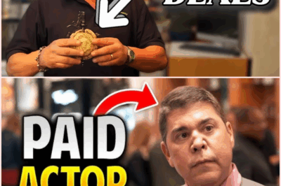 Fake Deals, Real Money: How Pawn Stars Turned Reality TV into a Scripted Fortune!
