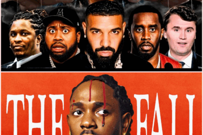 Kendrick Lamar Just Declared Hip-Hop DEAD — and Nobody Is Ready for What Comes Next!