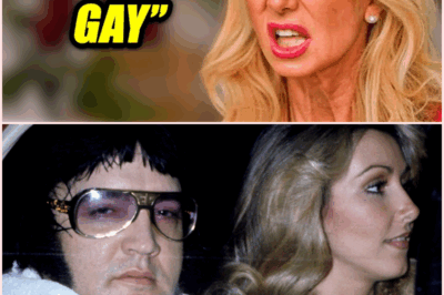 ‘If You Tell Them, They’ll Destroy Me’: Linda Thompson Reveals Elvis’s Hidden Fear 😨💔