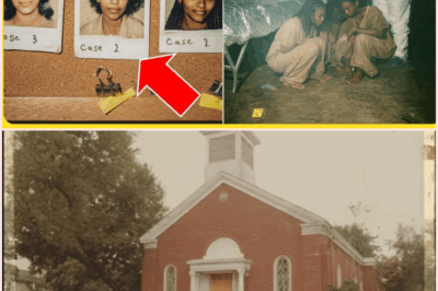 😱 You Won’t Believe What This Charismatic Youth Pastor Was Hiding Beneath His Church — Three Women Trapped for YEARS!