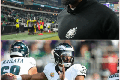 Brandon Graham: A Legendary Return to the Eagles