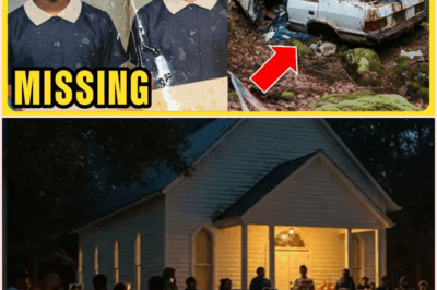 The Haunting Silence: Twin Sisters Vanished, One Returns After 20 Years of Darkness