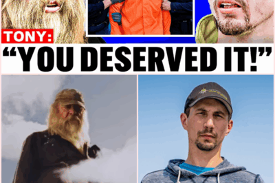 Tony Beets vs. Parker Schnabel: The Supreme Court Showdown That Could Change the Gold Mining Game Forever!