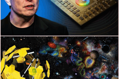 Google’s Quantum AI Uncovers the Universe’s Darkest Secrets: Are We Ready for the Truth?