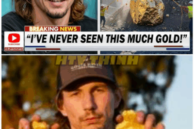 🦊 “GOLD RUSH BOMBSHELL: Parker Schnabel Unearths STAGGERING Treasure — But What Happened Right After the Find Has Fans and Insiders Whispering SECRETS 🤫💰”