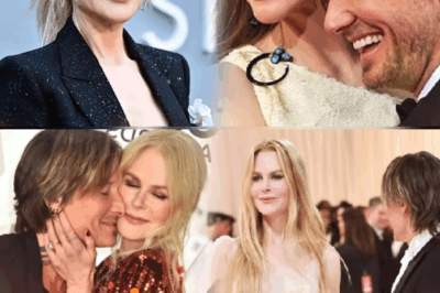 From Fairy Tale to Fallout: Nicole Kidman’s Shocking Admission About Her Marriage Collapse with Keith Urban!