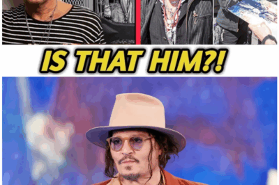🦊 Johnny Depp’s STUNNING FACE TRANSFORMATION Sends Hollywood Into PANIC — Fans Say He Looks Like a DIFFERENT PERSON 😱🔥