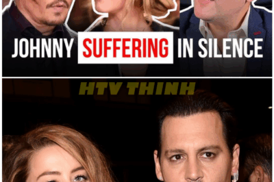 🦊 Inside the TOXIC LOVE That SHOOK Hollywood: How Johnny Depp and Amber Heard’s Relationship Unraveled Into CHAOS, Accusations, and Global Scandal 💣