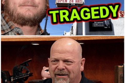 🦊 Pawn Stars Shock: The Devastating Loss That Changed Rick Harrison Forever – Insiders Reveal the Truth He Never Wanted Public 😢