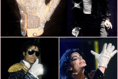 The Mystery of Michael Jackson’s Iconic White Glove: A Fashion Statement or a Cover-Up?