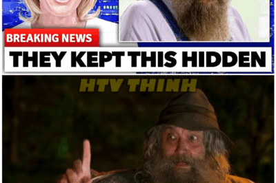 🦊 1 MINUTE AGO: Huckleberry Breaks Silence on Mountain Monsters — The SHOCKING Secret the Network Tried to Bury for Decades 🏔️👹