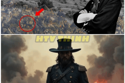 🦊 The Shocking Truth Buried for 149 Years: Why the U. S. Army Lied About General Custer’s Body and What They Were Desperate to Hide ⚔️