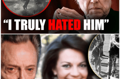 🦊 “I KNOW WHAT REALLY HAPPENED THAT NIGHT!” — CHRISTOPHER WALKEN BREAKS 44-YEAR SILENCE ON NATALIE WOOD’S DEATH IN A STUNNING CONFESSION THAT COULD TURN HOLLYWOOD UPSIDE DOWN 🎭