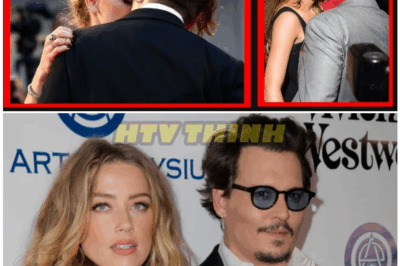 🦊 A Big Surprise Ahead? Johnny Depp Drops a Shocking Clue That Sends Fans Into a Frenzy — Amber’s Reaction Caught on Camera and It Says Everything 😱