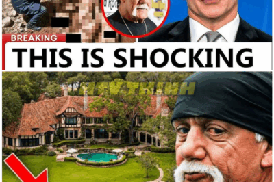 🦊 WHAT WAS HE HIDING?! FBI RAID Reveals SHOCKING Hidden Items Inside Hulk Hogan’s Mansion After His Death — Agents Left STUNNED 🤯🏚️