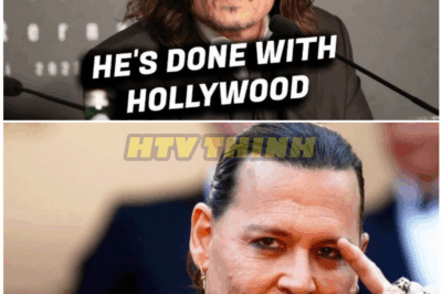 🦊 “HOLLYWOOD IN SHOCK: Johnny Depp Finally EXPOSES the DARK, HIDDEN TRUTH Behind His GREATEST Love — A Scandal So Explosive, Insiders Say ‘He Was NEVER the Same Again!'” 🔥