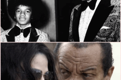 Michael Jackson Exposes His Father’s Horrific Abuse & A Childhood Stolen