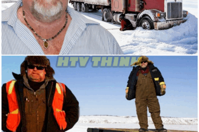 🦊 “FROM THE ICE ROADS TO HEARTACHE: The JAW-DROPPING Story Behind Hugh Rowland’s Personal Tragedy — What Fans Were Never Told About His Final Struggle 🚛😢”