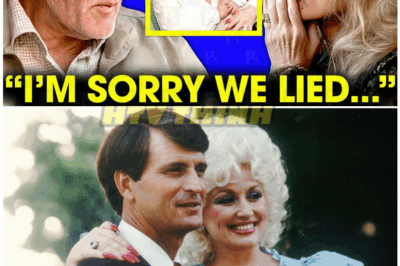 🦊 “After More Than Six Decades of Silence, Dolly Parton’s Reclusive Husband Finally Breaks His Silence at 82 — What He Revealed Left Even Close Friends STUNNED, and Dolly SHAKEN 💔🕵️‍♂️”