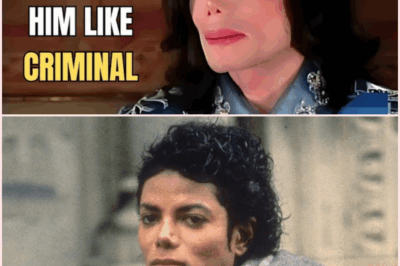 Michael Jackson: The Glitzy Illusion of Fame and the Hidden Loneliness Behind the Legend!