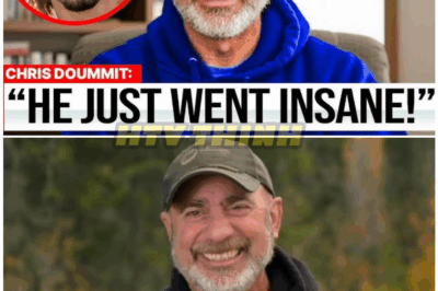 🦊 CHRIS DOUMMIT FINALLY BREAKS HIS SILENCE ON PARKER SCHNABEL’S OBSESSION—What He Just Revealed Has Gold Rush Fans STUNNED 😳⛏️