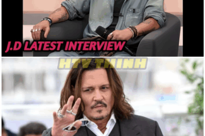 🦊 Johnny Depp Finally Breaks His Silence After Years of Rumors, Heartbreak, and Hidden Truths — His Confession Has Left Hollywood Stunned and Fans in Tears 💔🔥