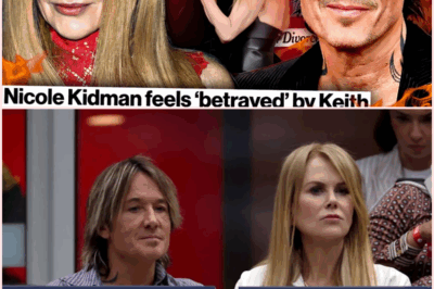 Nicole Kidman’s Hidden Fears: The Dark Secrets Behind Keith Urban’s Alleged Betrayal!
