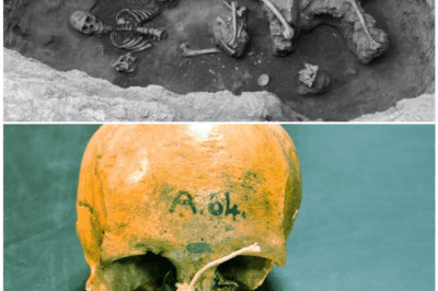 🦊 Ancient Irish DNA Finally Reveals the Shocking True Origins of Hazel Eyes – Scientists Say History Is Completely Wrong 😱