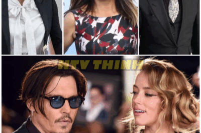 🦊 Johnny Depp’s Explosive Bombshell: Amber Heard’s Secret Affairs, Shocking Betrayals, and Hidden Lies That Could Destroy Her Forever! 💥