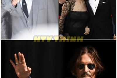 🦊 “Johnny Depp’s SHOCKING Stand in the Middle of a Firestorm — The Quiet Statement That Left Haters Speechless and Uncovered a Hidden War No One Saw Coming” 🎭