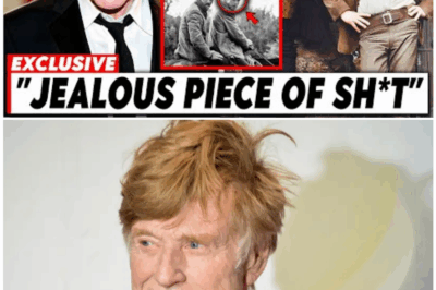 🦊 Robert Redford’s SHOCKING Words About Paul Newman Resurface After His Death – Fans Stunned by the Hidden Truth Behind Hollywood’s Most Iconic Friendship 🎥