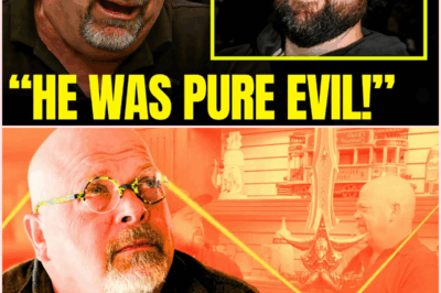 The Shocking Reality of Rick Harrison: Behind the Pawn Stars Facade