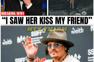 🦊 “I Can’t Hide It Anymore…” At 62, Johnny Depp FINALLY Admits What We’ve All Suspected for Years — The TRUTH Is Absolutely SHOCKING 😱🔥