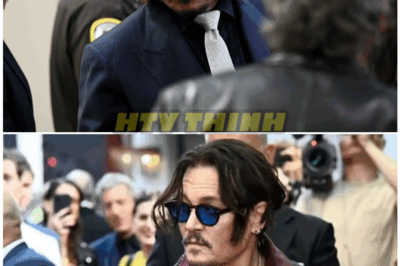 🦊 Johnny Depp BREAKS HIS SILENCE: Shocking Statement STOPS the Room Cold After Tyrese Gibson’s Arrest — A Star’s Moral Stand or Hidden Warning? 🎤