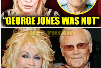 🦊 “No One Ever Knew the Truth—Until Now!” — At 79, Dolly Parton FINALLY Reveals What Really Happened With George Jones, and Country Music May Never Be the Same 💔🔥