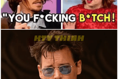 🦊 “You Could Hear a Pin Drop”: Johnny Depp SHOCKS Everyone With What He Said to Joy Behar LIVE on The View — Was This the Moment He Finally Lost Control? ⚠️