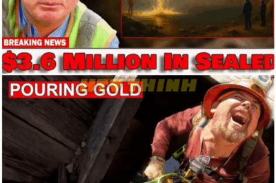 🦊 Hidden Fortune UNVEILED: Freddy and Juan Stumble Upon a $3. 6 MILLION Sealed Gold Mine — And What They Found Inside SHOCKED Everyone 💰⛏️