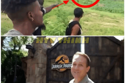 🦊 UNEXPLAINED GIANT CREATURE CAUGHT MOVING IN REMOTE WILDERNESS — Is This the PROOF Jurassic Park Was More Than Just a Movie? 🎥🦕🚨