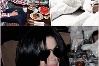 The Final Meal of a Legend: What Michael Jackson Ate Before His Shocking Death?