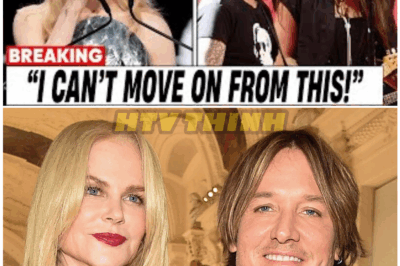 🦊 Tears, Secrets, and a Marriage on the Brink? — Nicole Kidman’s Emotional Breakdown Over Keith Urban Sparks Rumors of a Hidden Crisis Behind Hollywood’s ‘Perfect Couple’ 😢💔