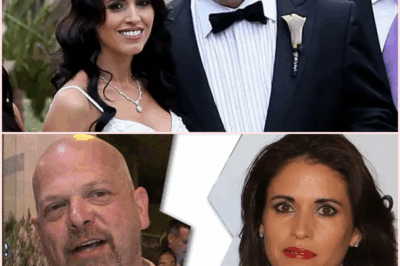 Love, Betrayal, and Secrets: The Untold Drama of Rick Harrison and Deanna Burditt