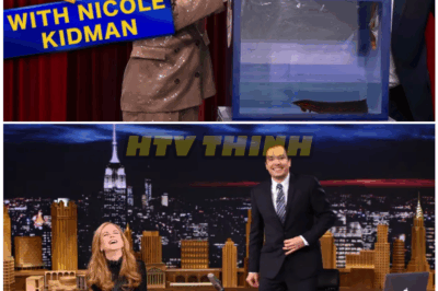 🦊 “This Could’ve Changed Hollywood!” Nicole Kidman DROPS BOMBSHELL About Jimmy Fallon — The Date That Almost Happened… But Didn’t 👀