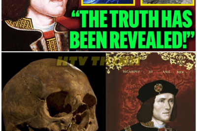 🦊 “The Secret Buried With the King!” — Scientists Decode King Richard III’s DNA and Uncover a Truth So Dark It Could Rewrite British History Forever 👑😱
